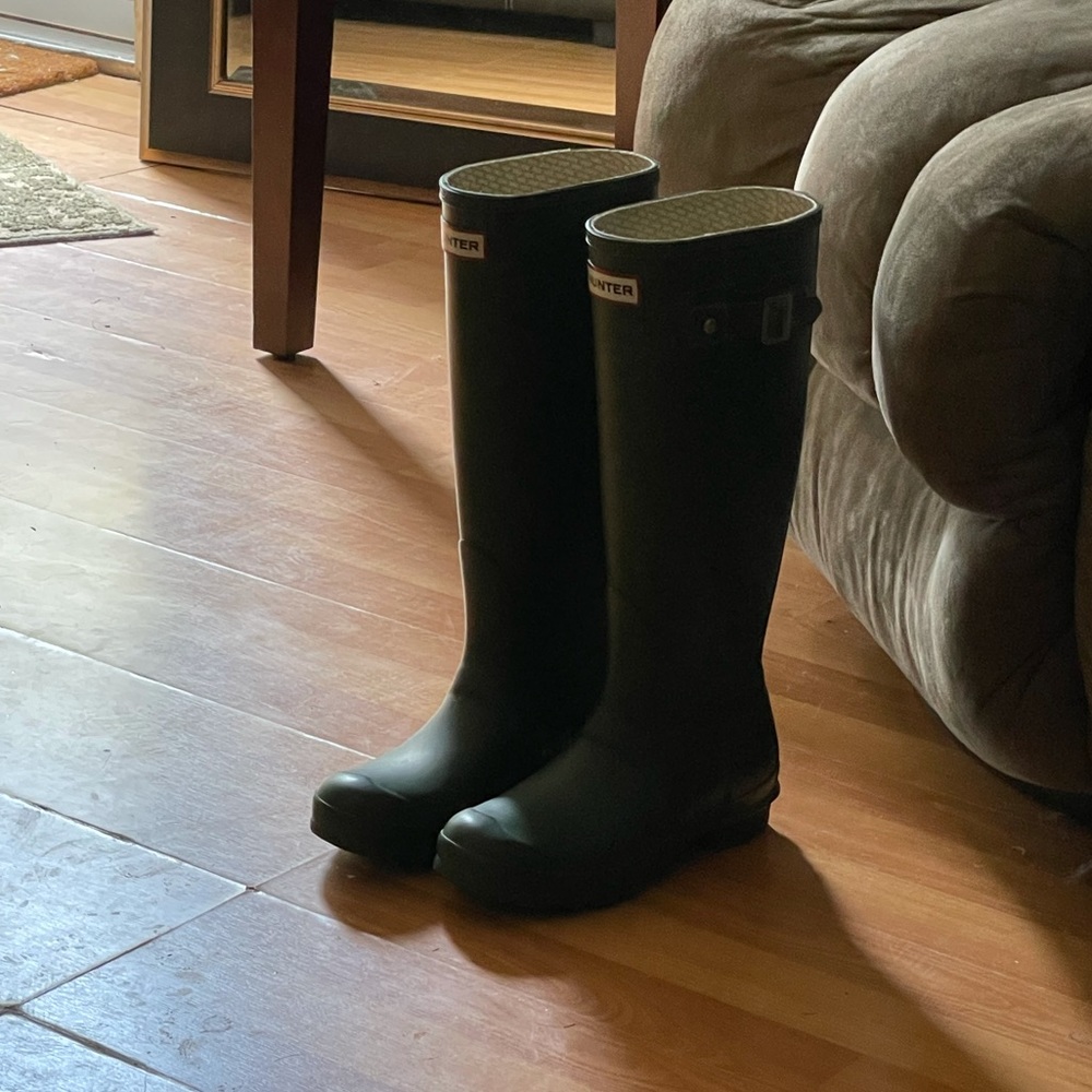 Hunter Boots